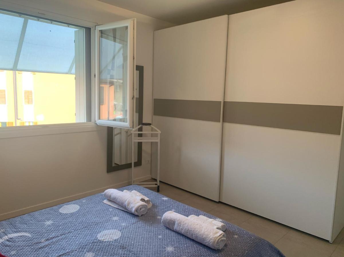 Le Noir appartment Peschiera del Garda Extérieur photo